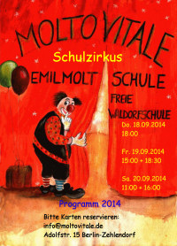 aktuelles Plakat