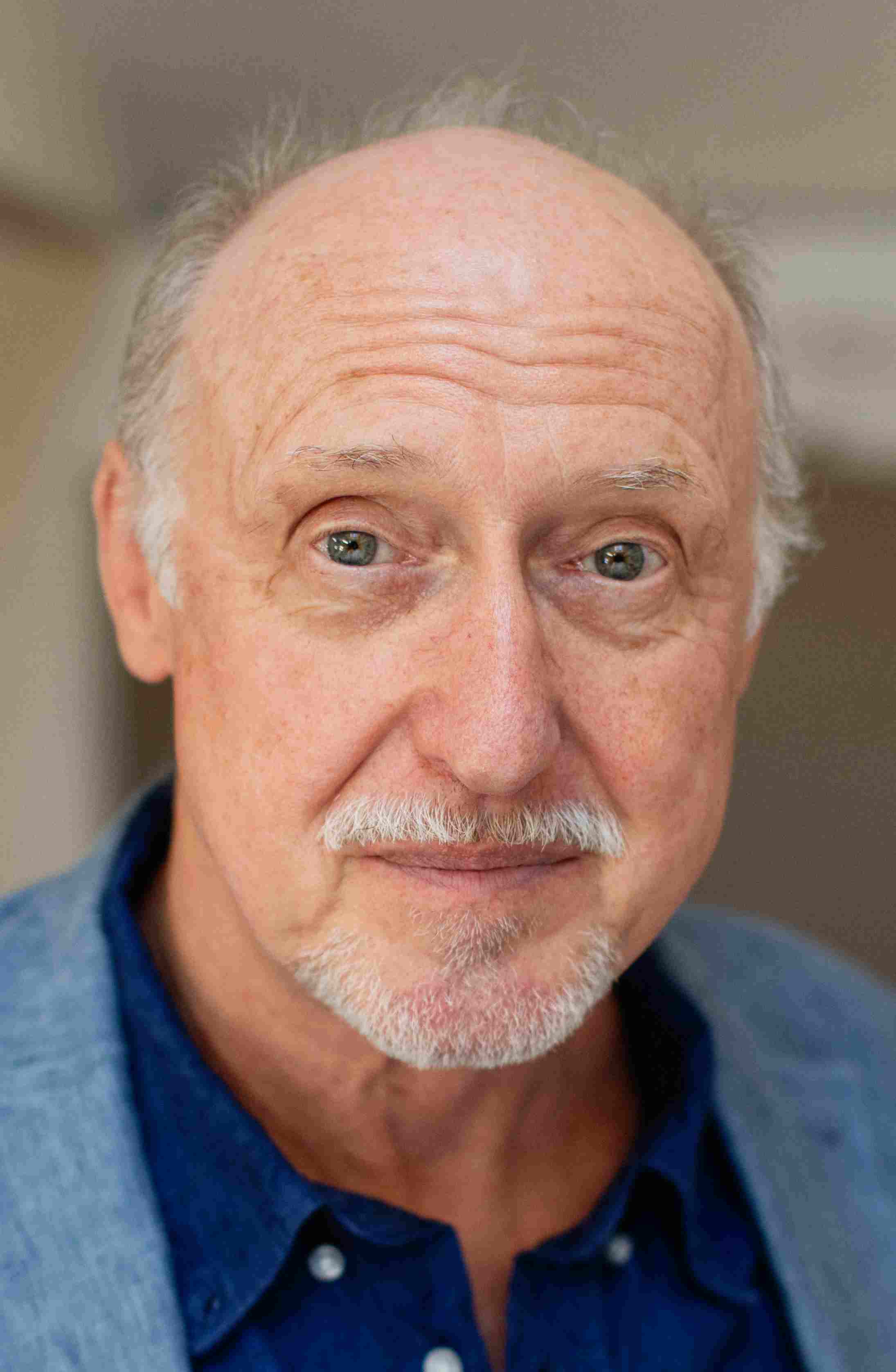 Der Schauspieler Harald Effenberg
